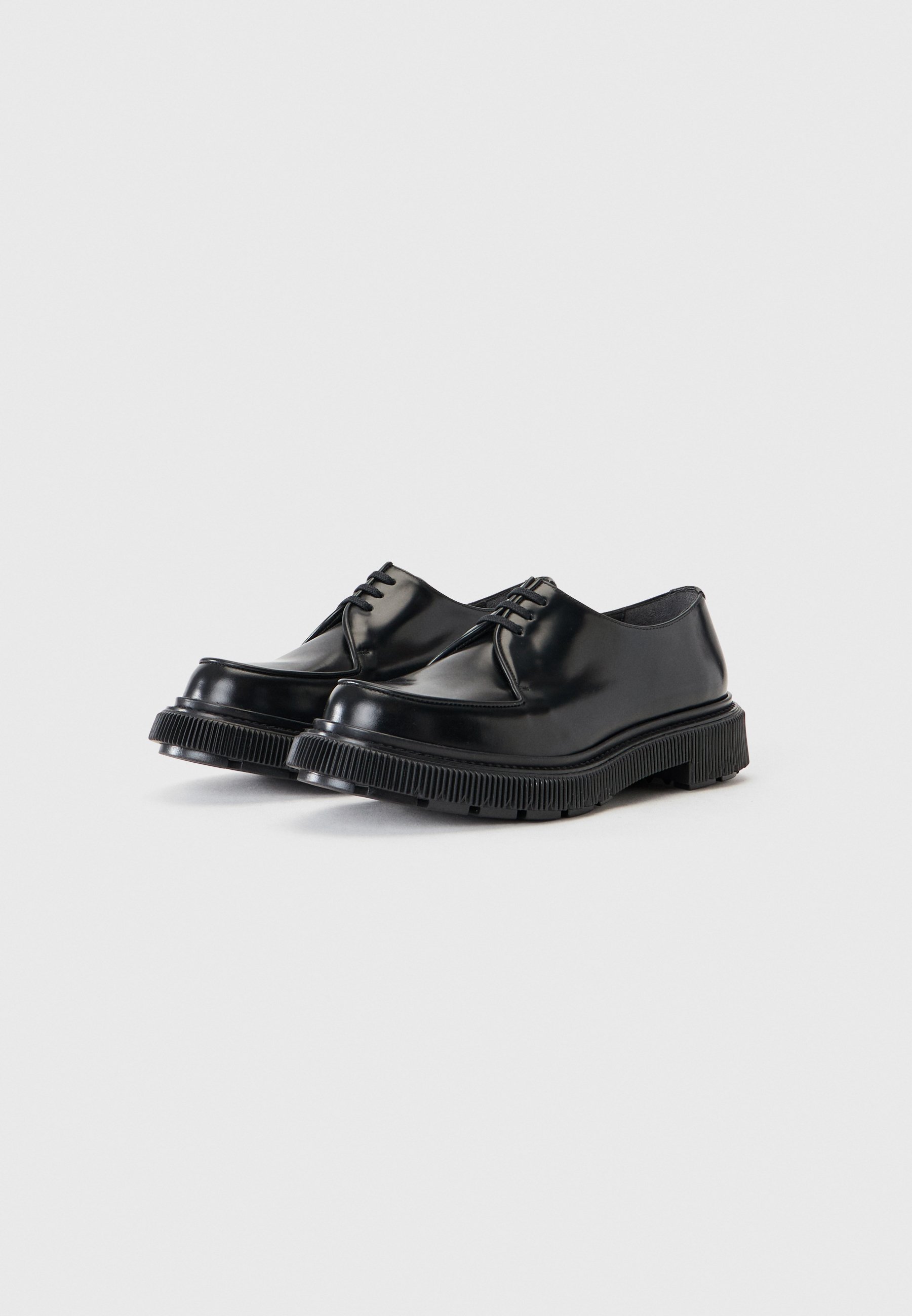 Adieu TYPE 124 UNISEX - Lace-ups - black - Zalando