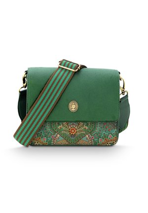 Schoudertas - green