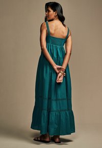 Laura Ashley REGULAR FIT  - Maksi suknelė - teal blue