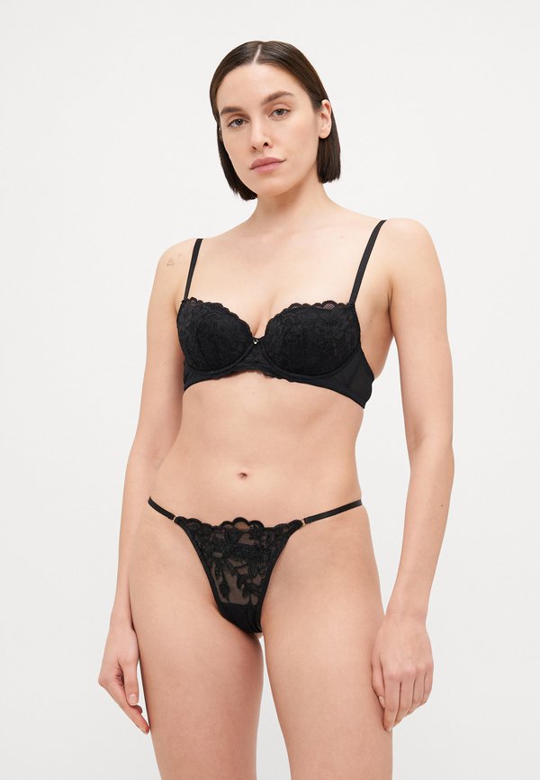 THE ICON CROTCHLESS  - Thong4