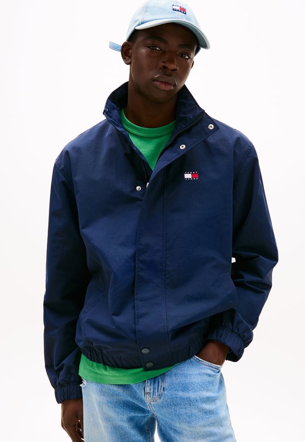 DNA COLLAR JACKET - Light jacket