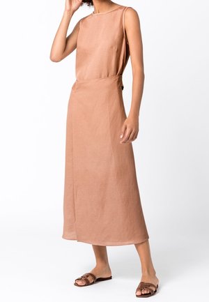 Jurk - rose gold-coloured