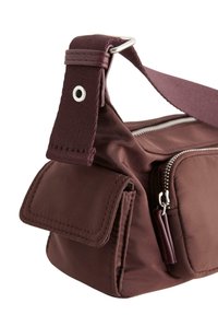 Lindex Kabelka - dark brown