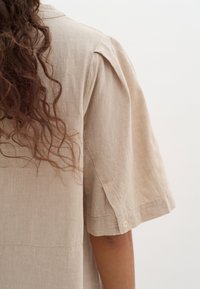 InWear ELLIE - Kasdienė suknelė - haze melange