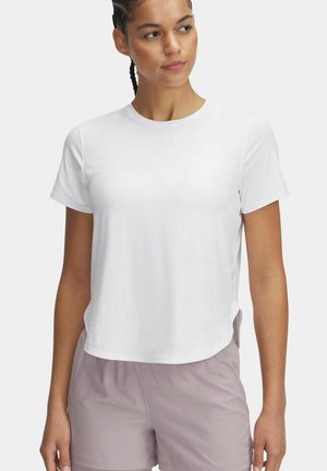 LAUNCH ELITE  - Camiseta básica - white white
