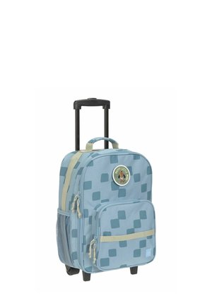 Valise à roulettes - blue