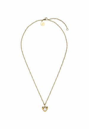 MY HEART - Halskette - goldfarben