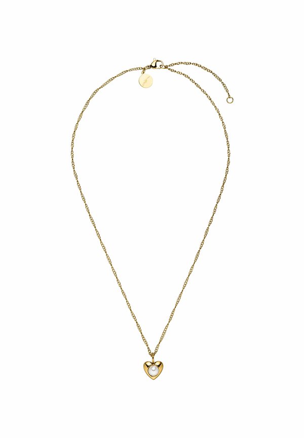 MY HEART - Halskette - goldfarben