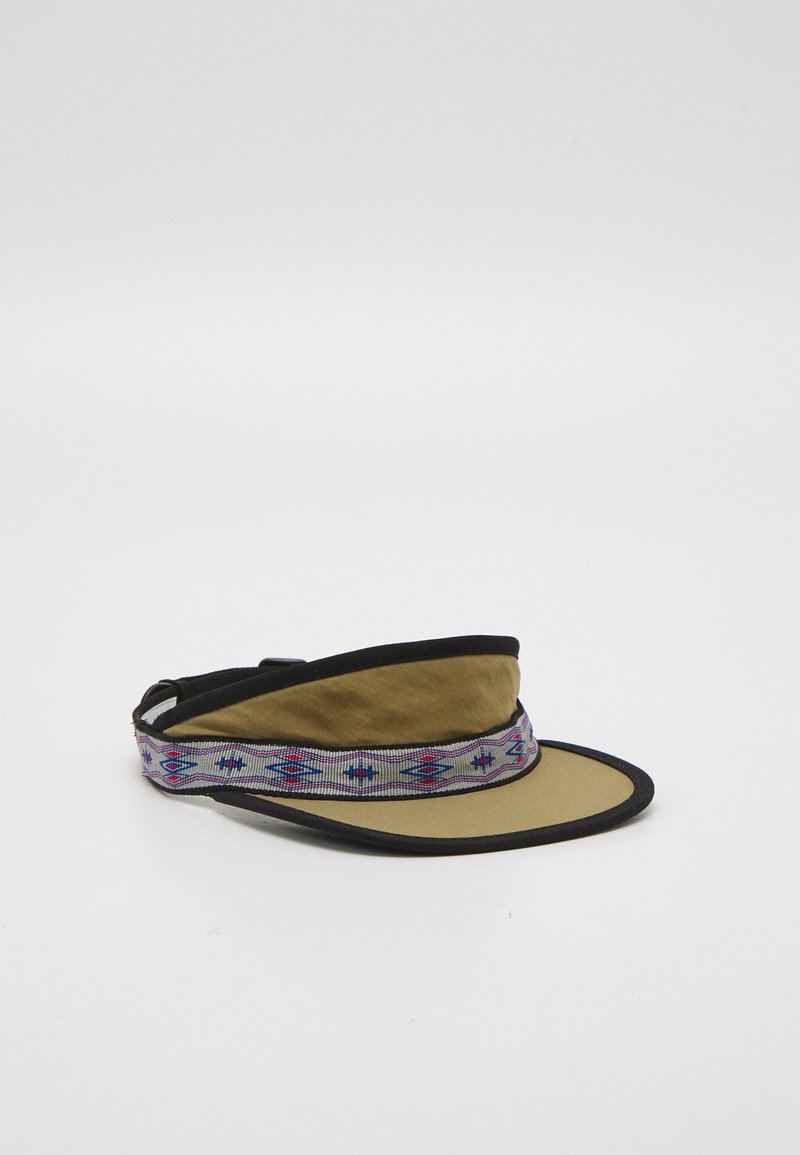 KAVU STRAPVISOR UNISEX - Kepuraitė - pyrite