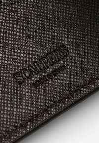 Scalpers NIELSEN - Monedero - dark brown