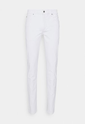 Slim fit jeans - white