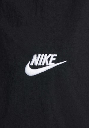 Nike Sportswear CLUB - Športna jakna/jopica - black white