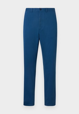Tommy Hilfiger, HARLEM RELAXED FIT - Nohavice chinos - blue
