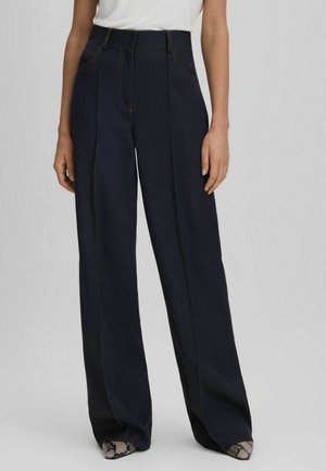 Jeans baggy - navy