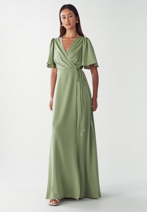 WILLA JAISE - Velika haljina - sage green