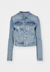 SPORTSJACKET - Teksajakk - light blue