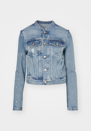 MM6 Maison Margiela - Kurtka jeansowa