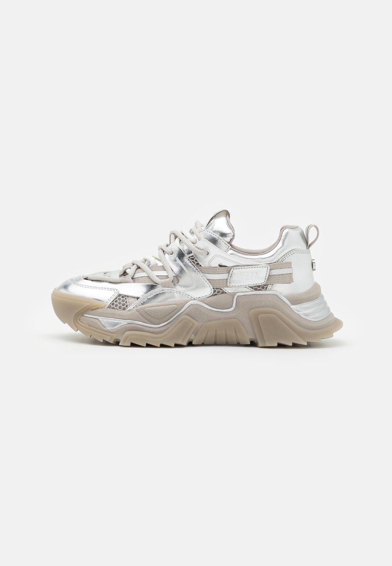 Steve Madden KINGDOM-E - Tenisky - silver