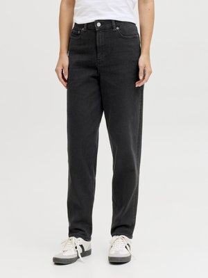 JJXX JXLISBON MOM FIT - Jean Mom - black denim