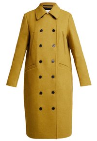 Selected Femme Klasický kabát - olive