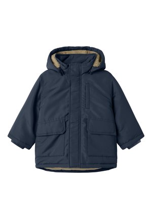 PB - Parka - spellbound