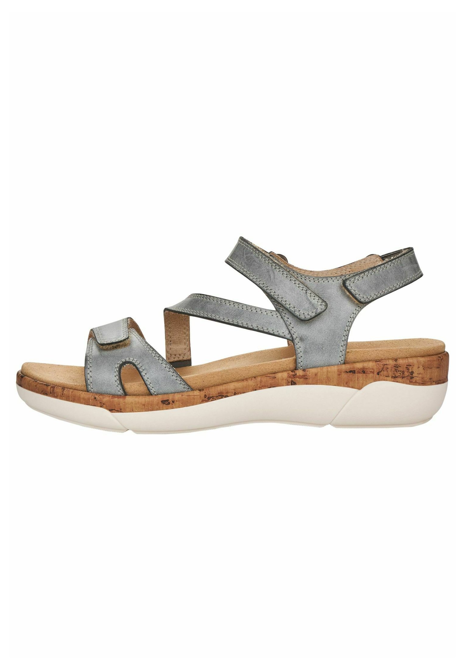 Remonte Sandali da trekking - jeans/blu denim - Zalando.it