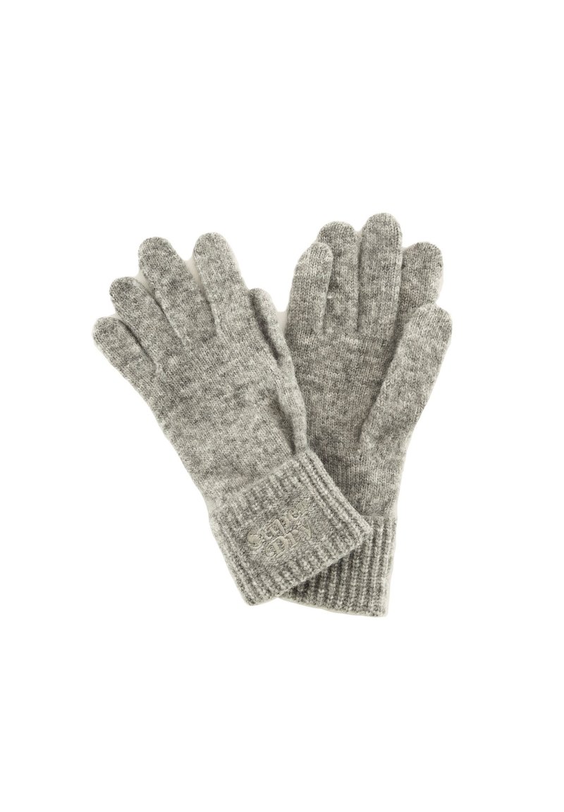 Superdry & Co Gants - grey marl