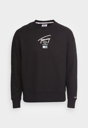 Sweatshirt - black