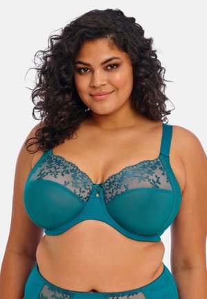 Elomi ZARLA - Underwired bra - ocean depths