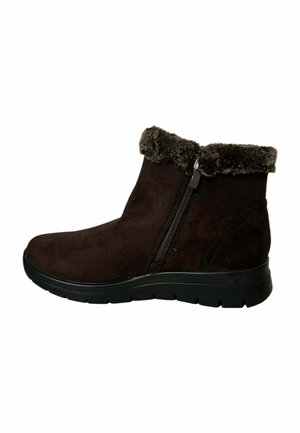 VEGASOL - Snowboot/Winterstiefel - marron