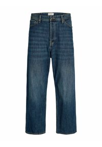 JJIRON JJORIGINAL AKM 498 - Jeans baggy - blue denim