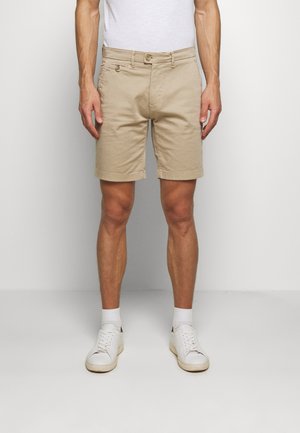 Jack&Jones Bermuda Chino JPSTDAVE in misto lino Uomo