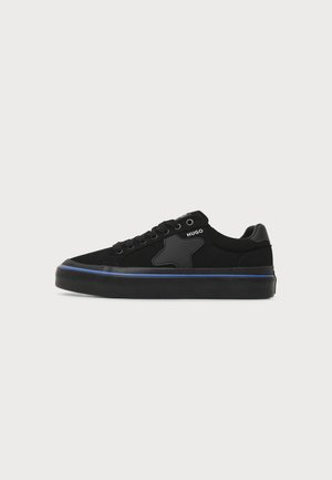 HUGO TENN UNISEX - Baskets basses - black