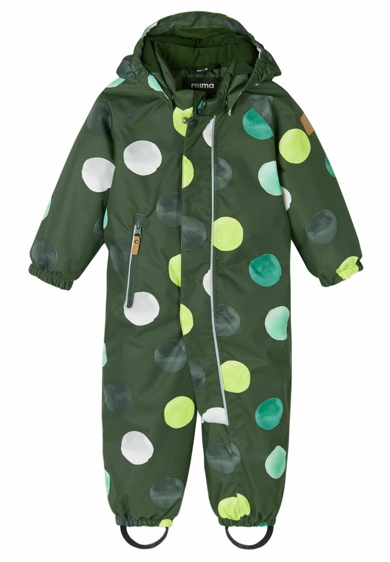 Reima LYYLI - Mono para la nieve - dark green