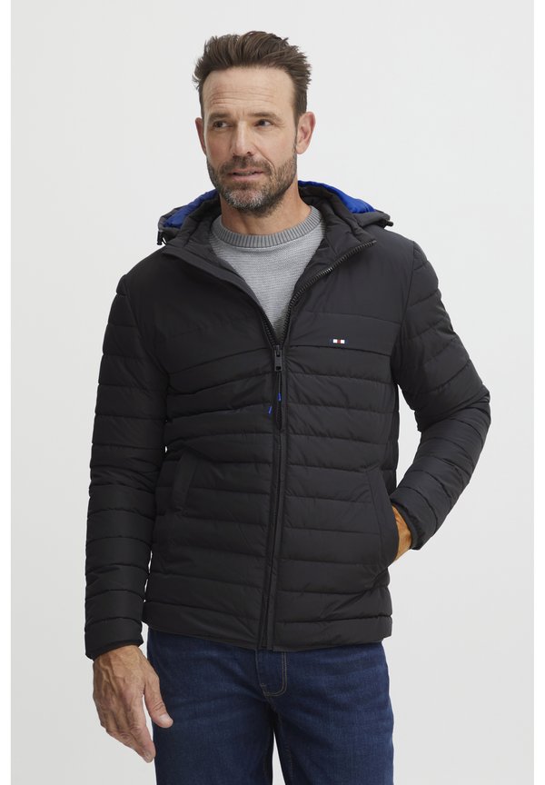 FQDamian - Winterjacke - asphalt