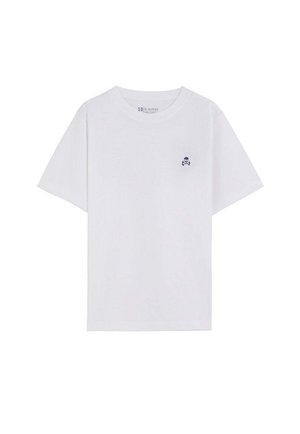 Scalpers, SCALPERS SCJOURNEY TEE KIDS - Camiseta estampada - white