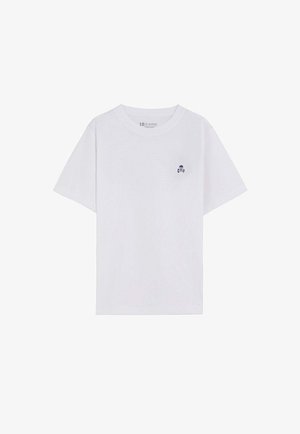Scalpers, SCALPERS SCJOURNEY TEE KIDS - T-shirt imprimé - white