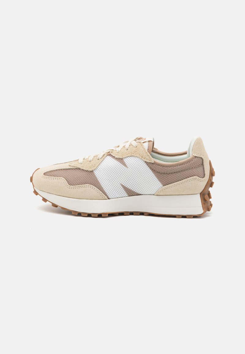 New Balance - 327 UNISEX - Matalavartiset tennarit - bone, Suurenna