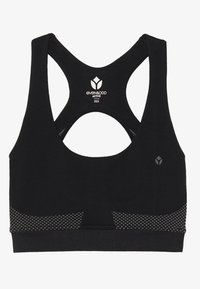 Unselected, black