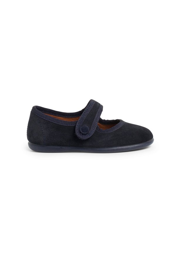 Lauflernschuh - azul marino