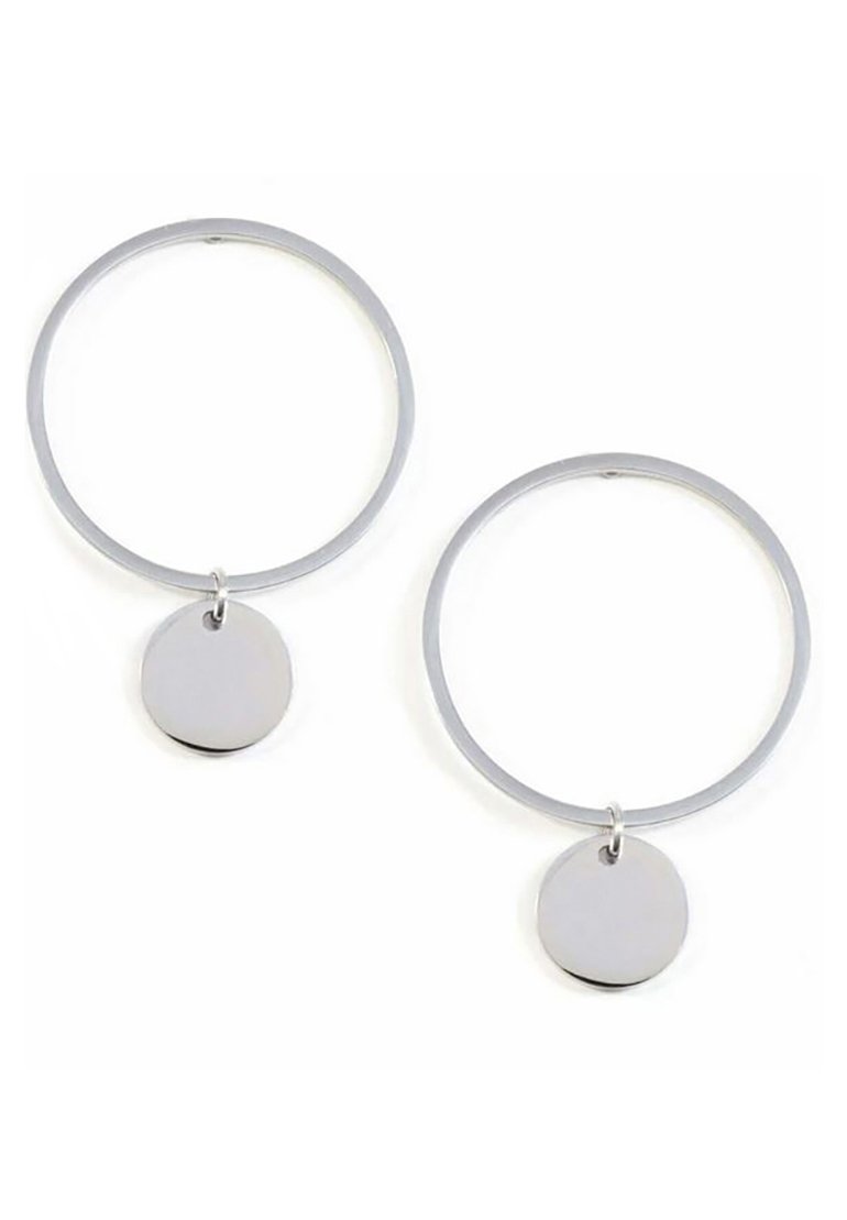 Happiness Boutique Orecchini A Cerchio 3/4 In Acciaio Inossidabile Placcato Oro - Piccoli, Antiallergici, Regalo In Scatola