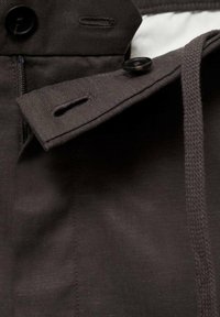 Mango DARB - Shorts - brown