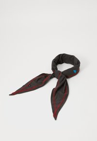 ALLVIS SCARF UNISEX - Halsdoek - raven