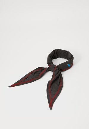Klättermusen ALLVIS SCARF UNISEX - Foulard - raven