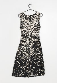 Hobbs Robe de jour - mottled black