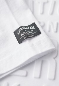 Superdry & Co - T-shirt z nadrukiem