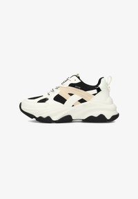 Unausgewählt, white with combination