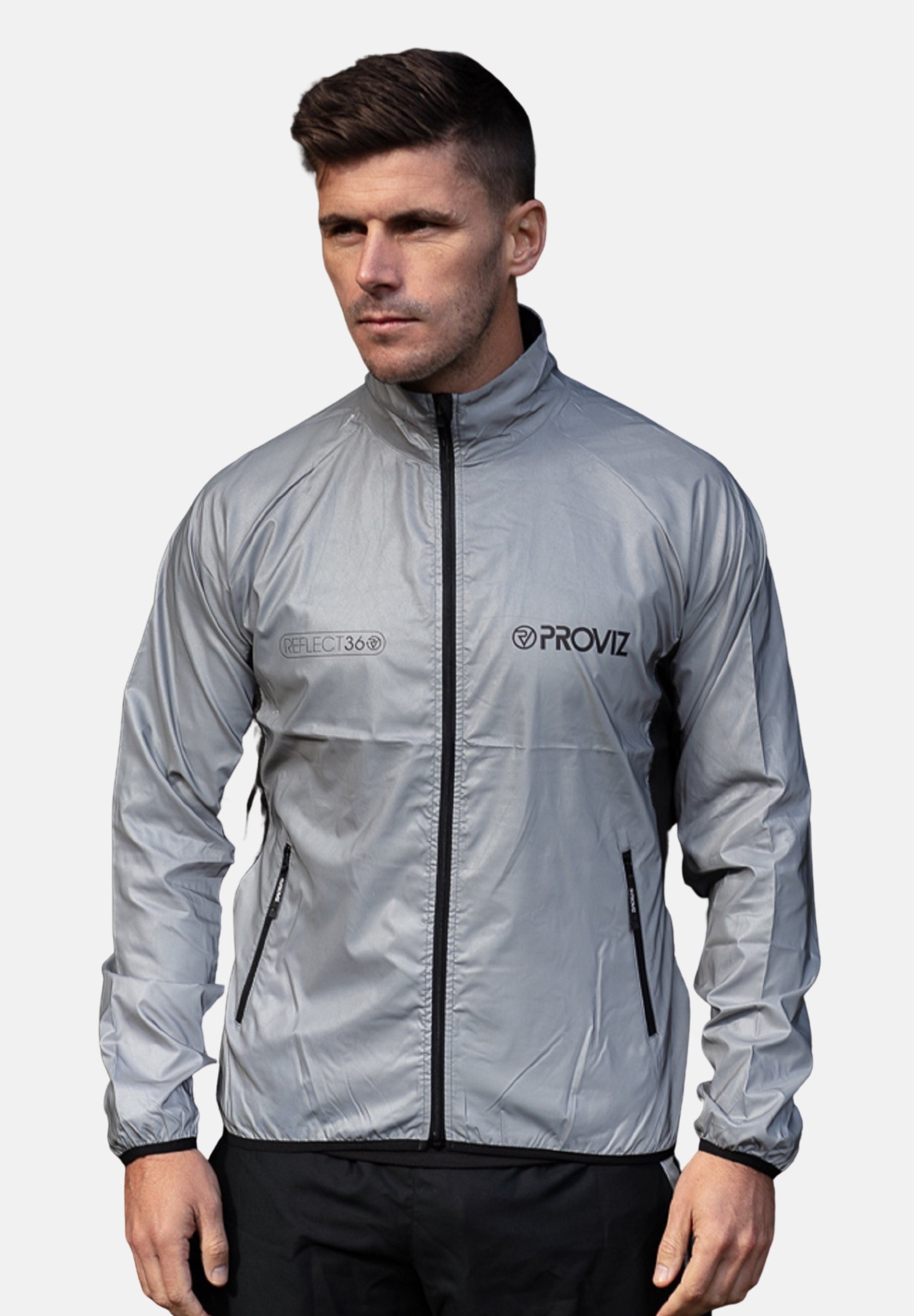 Reflective Running Jackets Moa Master Of Arts Master Legacy