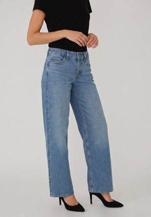Salsa Jeans, 21010932 . - Straight leg jeans - bleu
