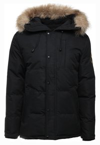 Alessandro Zavetti Winterjas - black